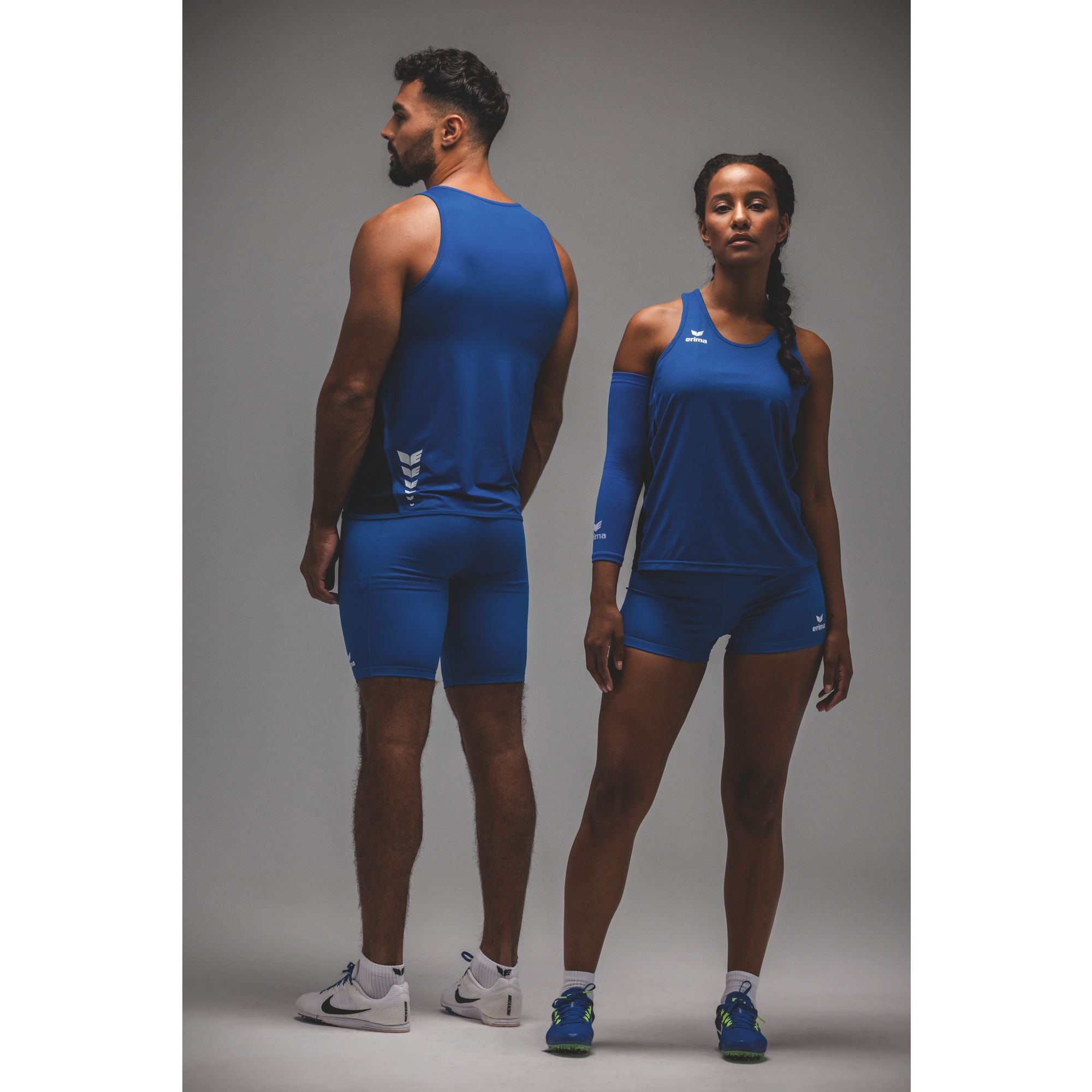 Erima T&f Wings Tight New Royal