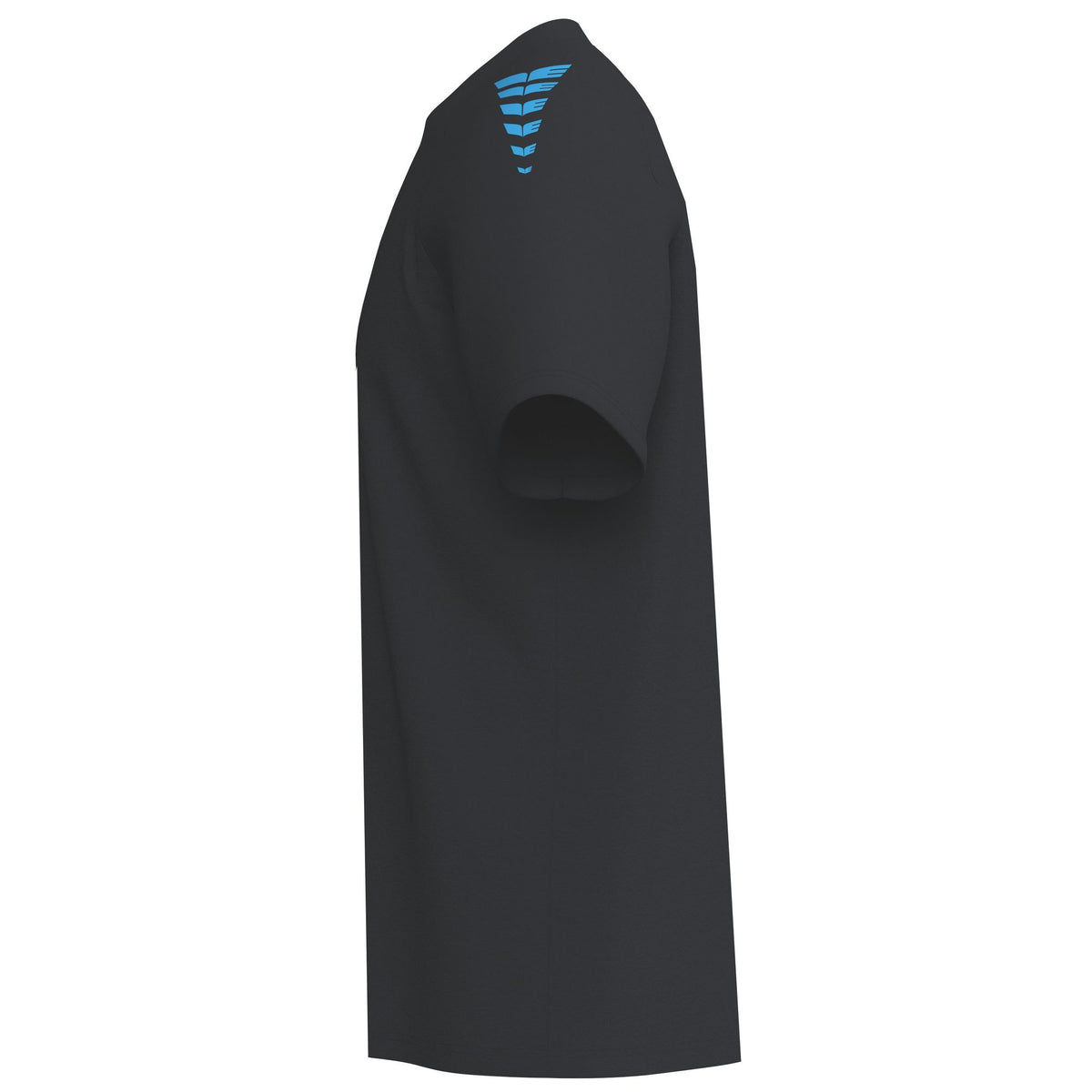 Erima Cmpt Wings T-shirt Zwart/curacao