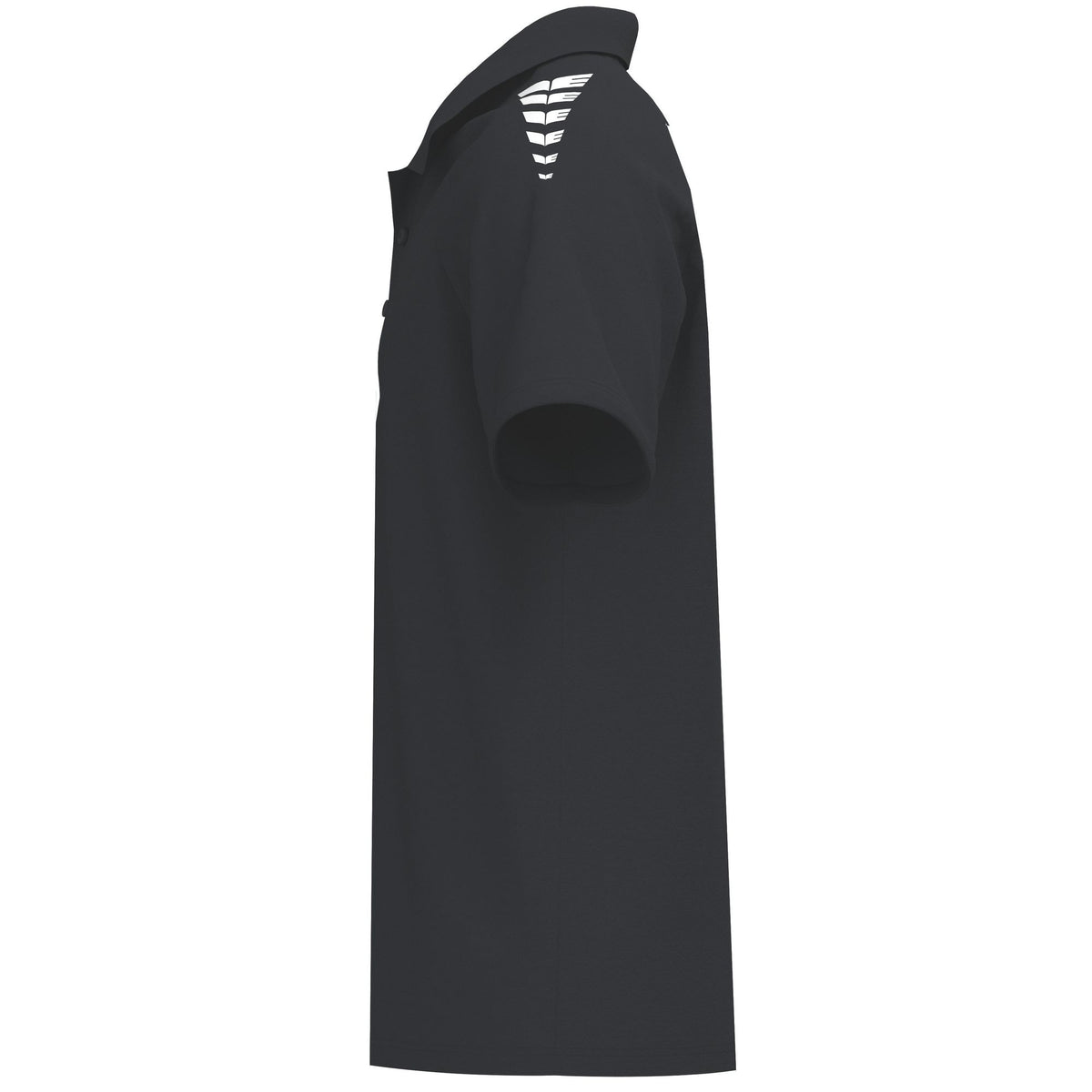 Polo Erima Cmpt Wings Preto/branco