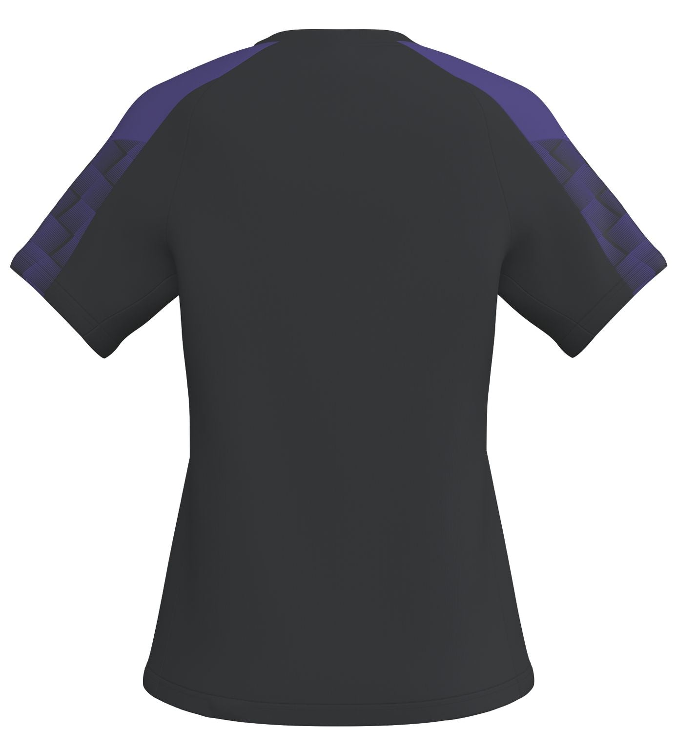 Tričko Erima Evo Star Black/ultra Violet