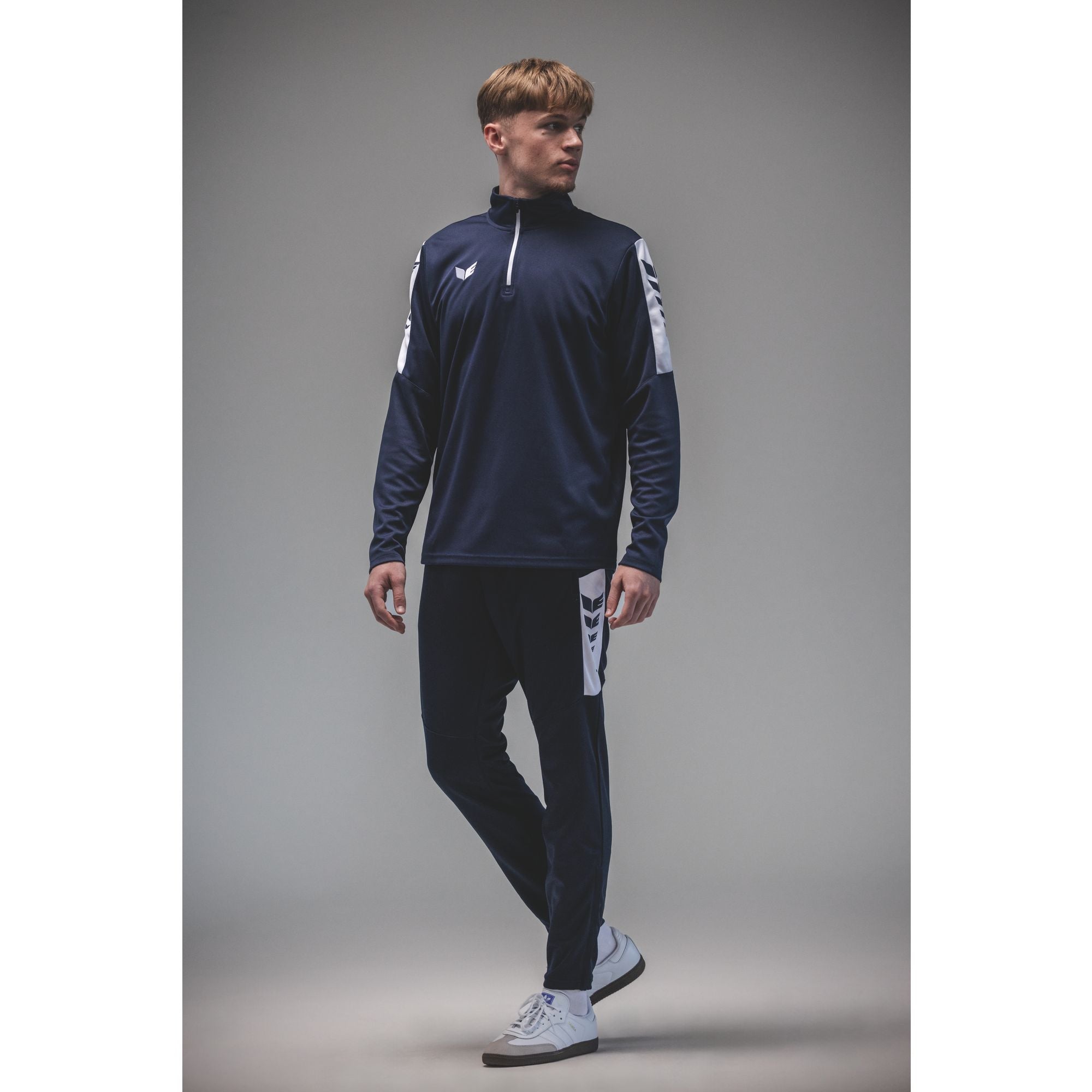 Erima Intro Training Pants New Navy