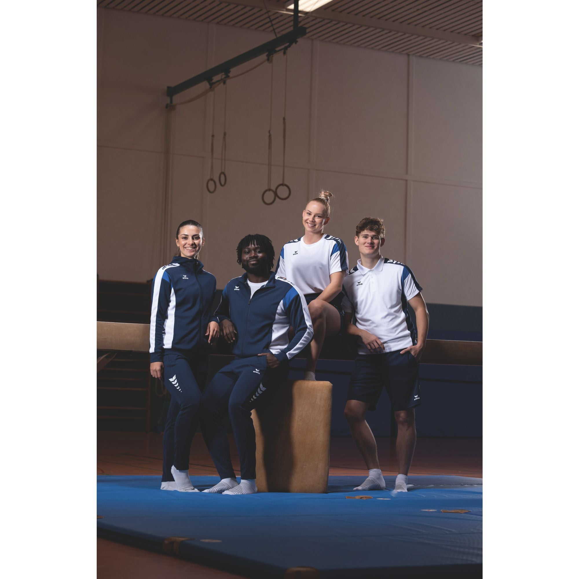 Erima Celebration 125 Trainingsbroek New Navy Junior