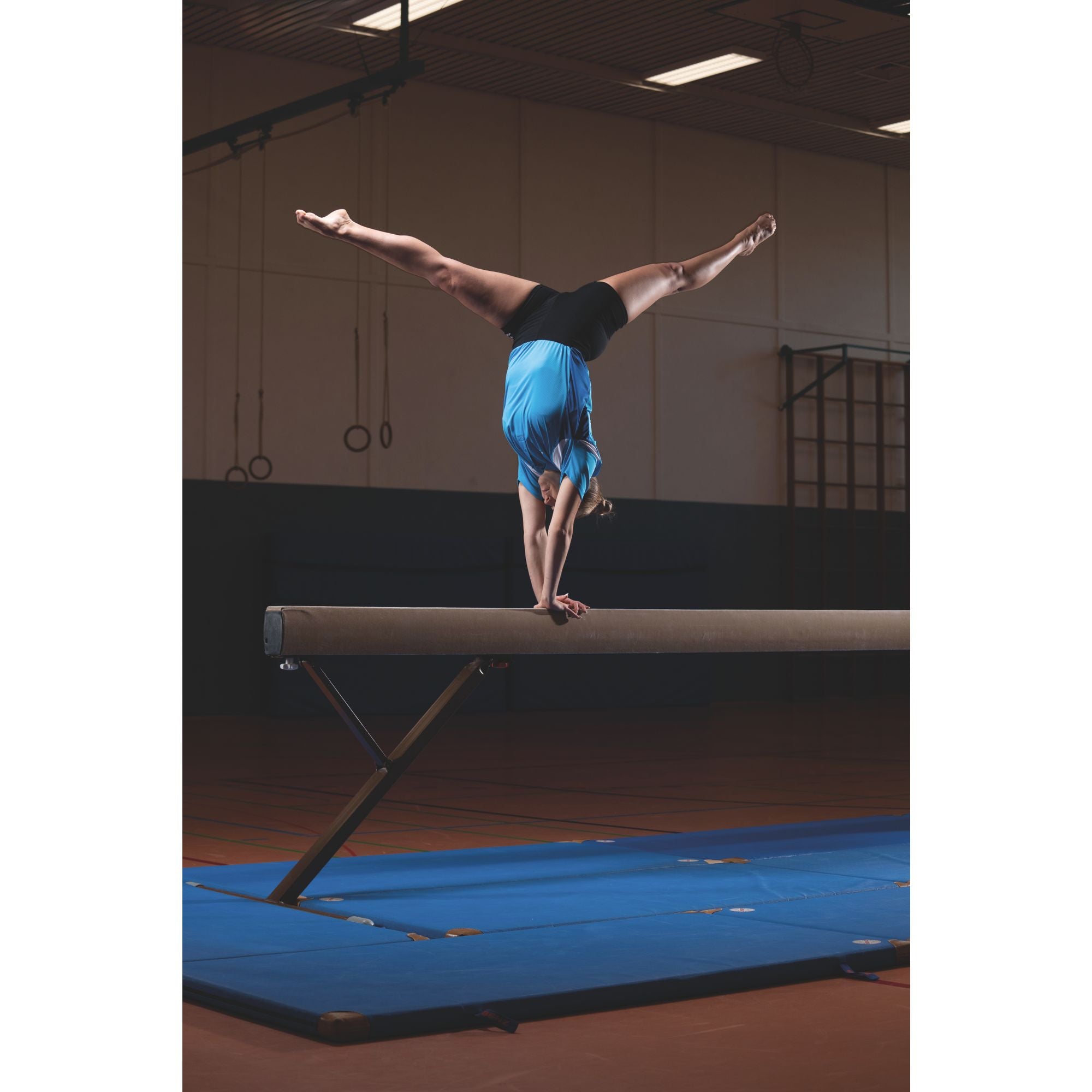 Erima Verona Performance Shorts Schwarz