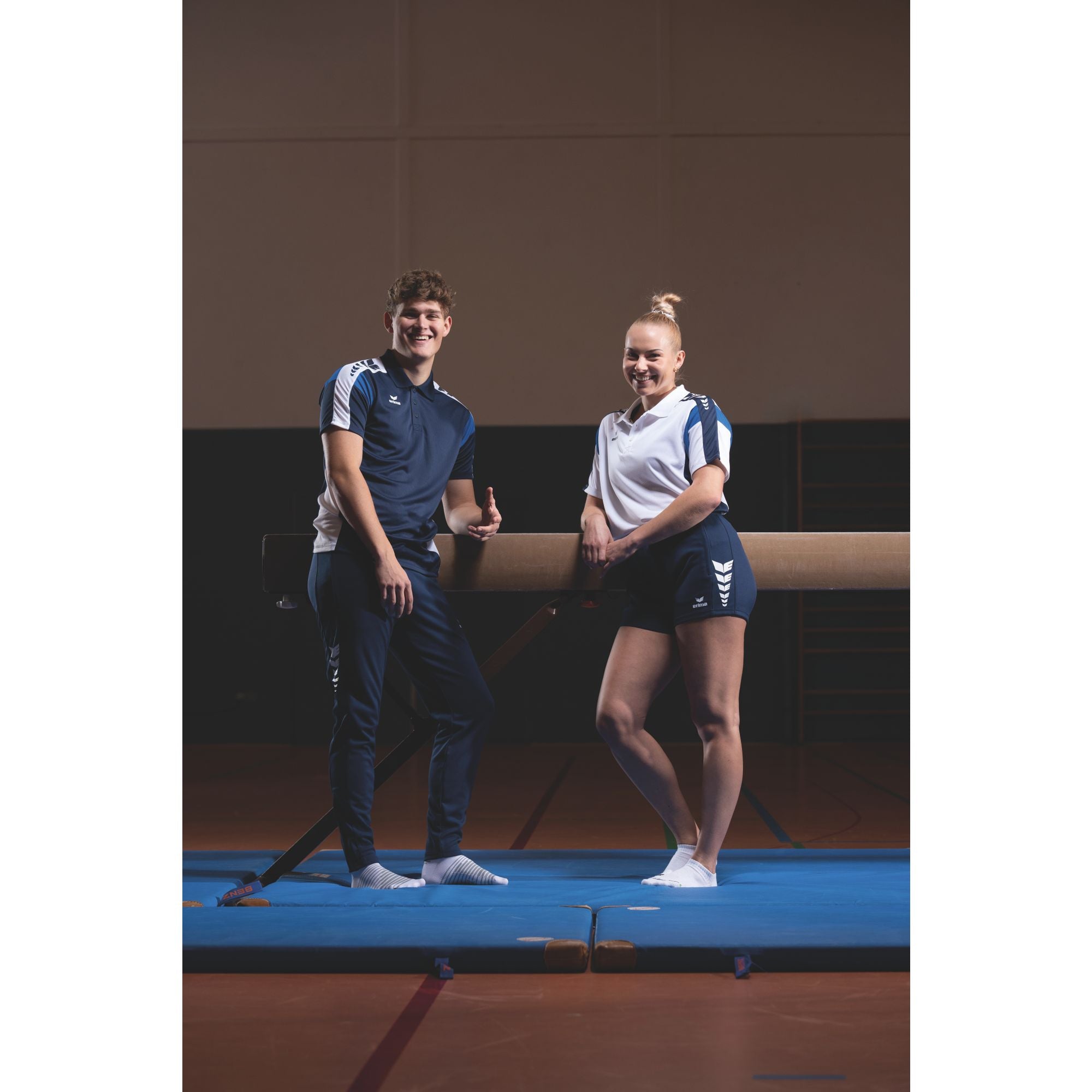 Erima Celebrate 125 Poloshirt Function Multicolor