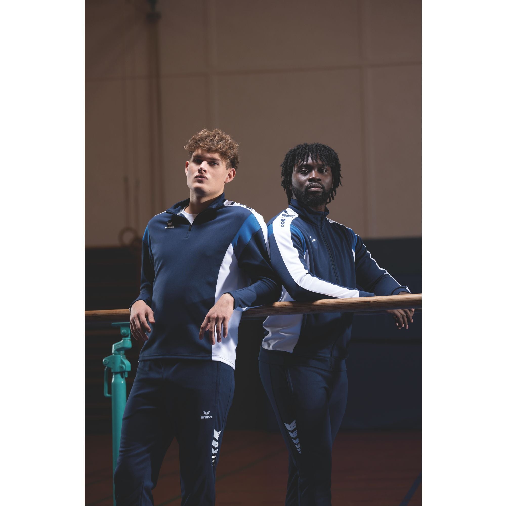 Erima Celebration 125 Trainingsbroek New Navy Junior