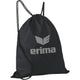 Erima Gym Bag Черен/гранит 1