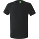 Camisola Erima Teamsports preto júnior
