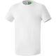 Tricou Erima Teamsports Alb