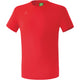 Camiseta Erima Teamsports vermelha