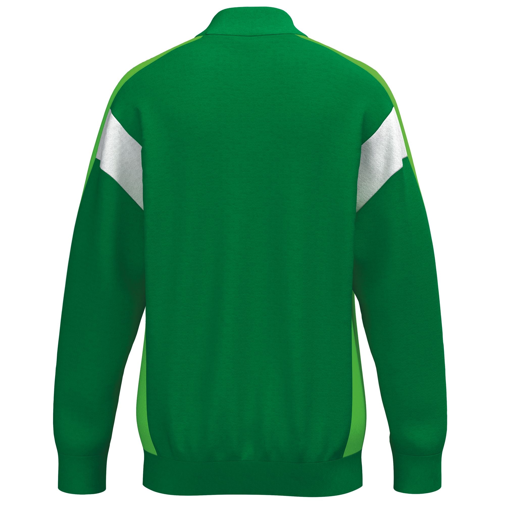 Erima ag Ceiliúradh 125 Jacket Traenála Green Junior