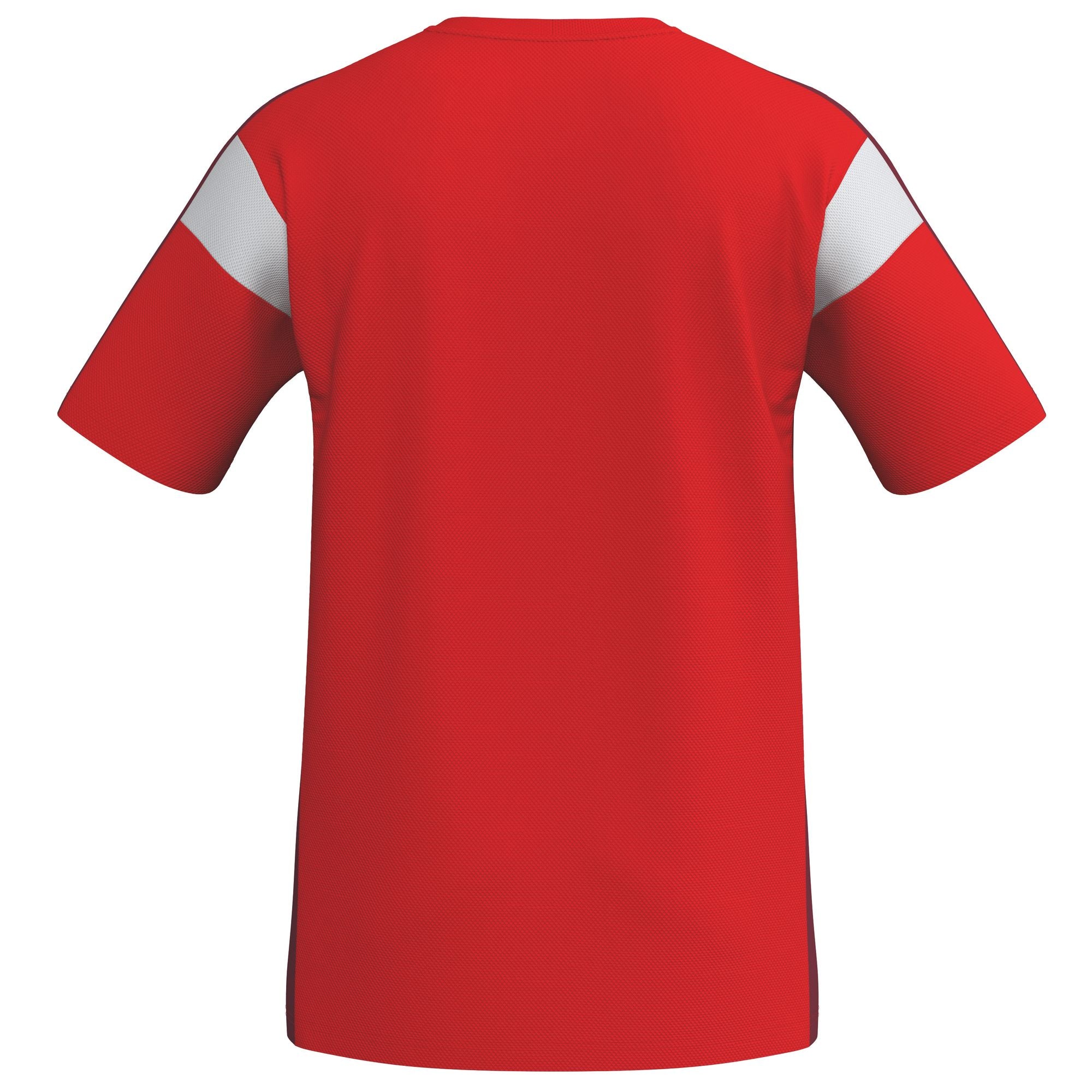 Erima Celebrate 125 T-shirt Fonction Rouge