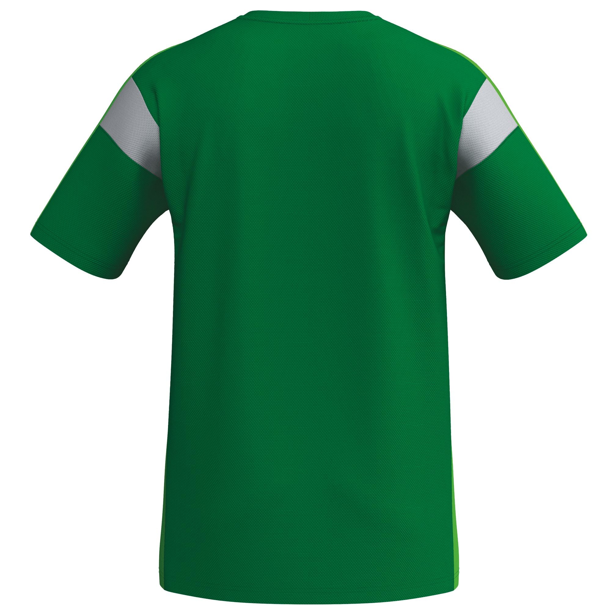 Erima Celebration 125 T-shirt Function Smaragd/groen Gecko Junior