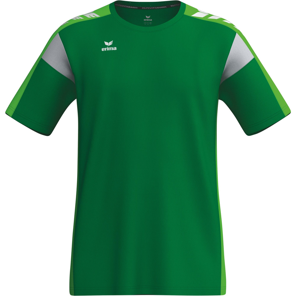 Erima Celebrate 125 Camiseta Function Smaragd/green Gecko Junior
