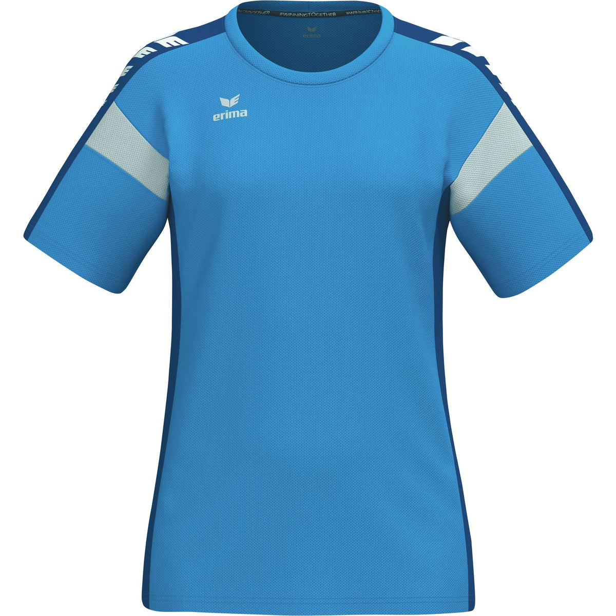 Erima Celebrate 125 Camiseta Función Curazao/nueva Royal
