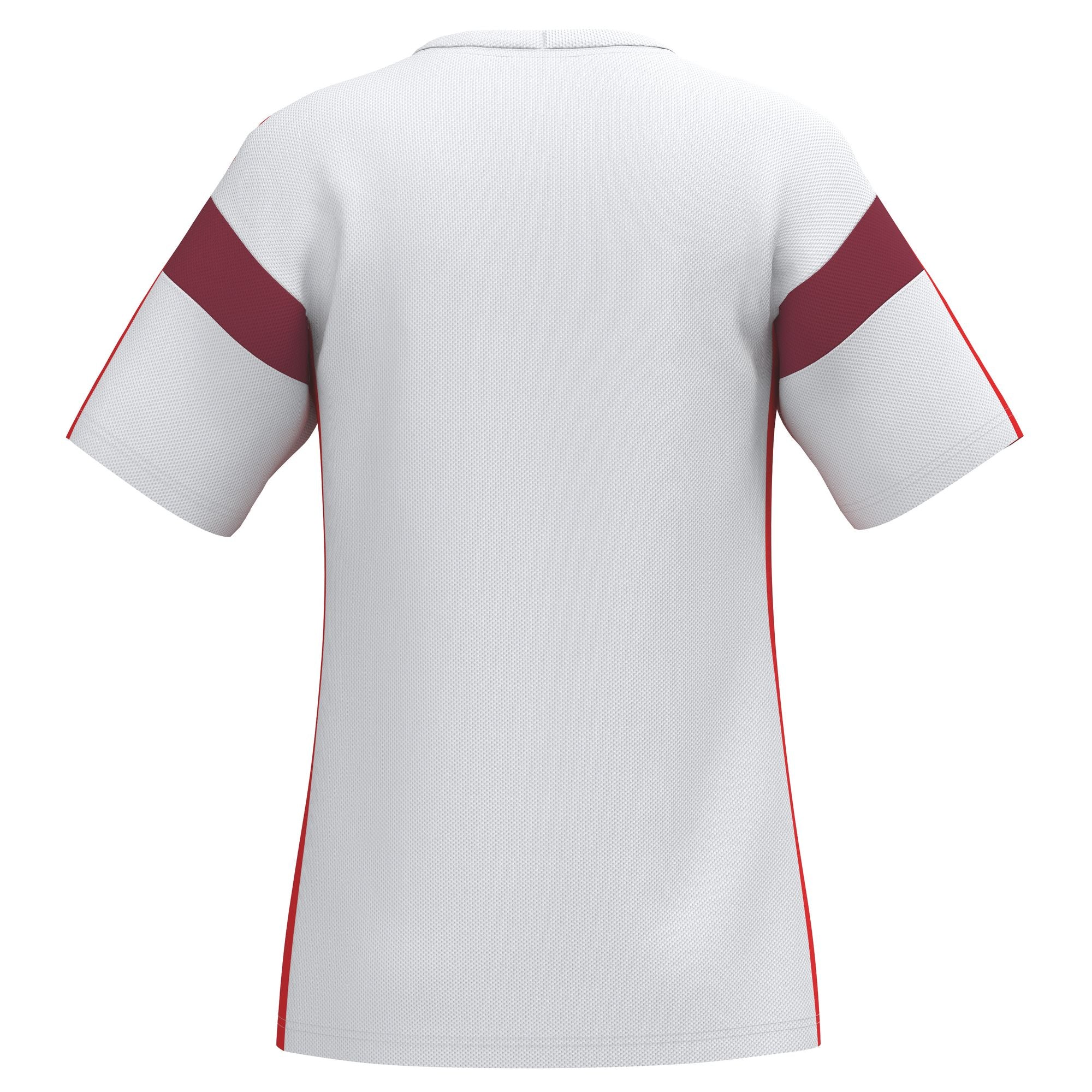 Erima Celebrate 125 T-shirt Function White/red
