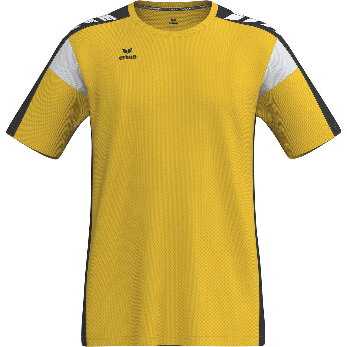 Erima Celebrate 125 Camiseta Función Amarillo/negro