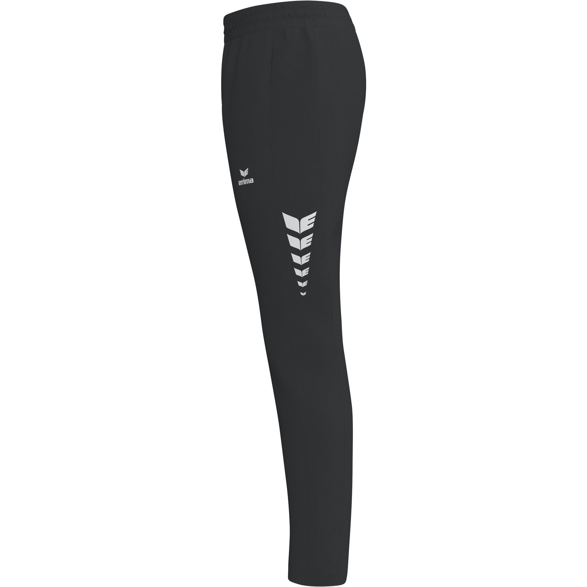 Pantaloni da allenamento Erima Celebrate 125 neri Junior