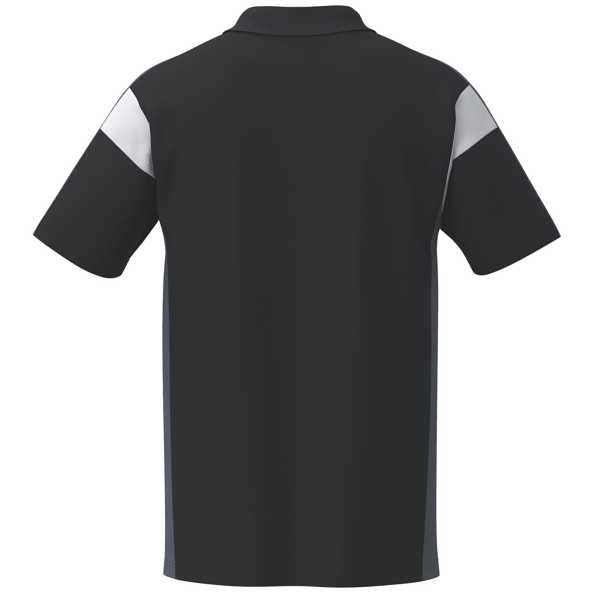 Erima Celebration 125 Poloshirt Function Zwart/leigrijs