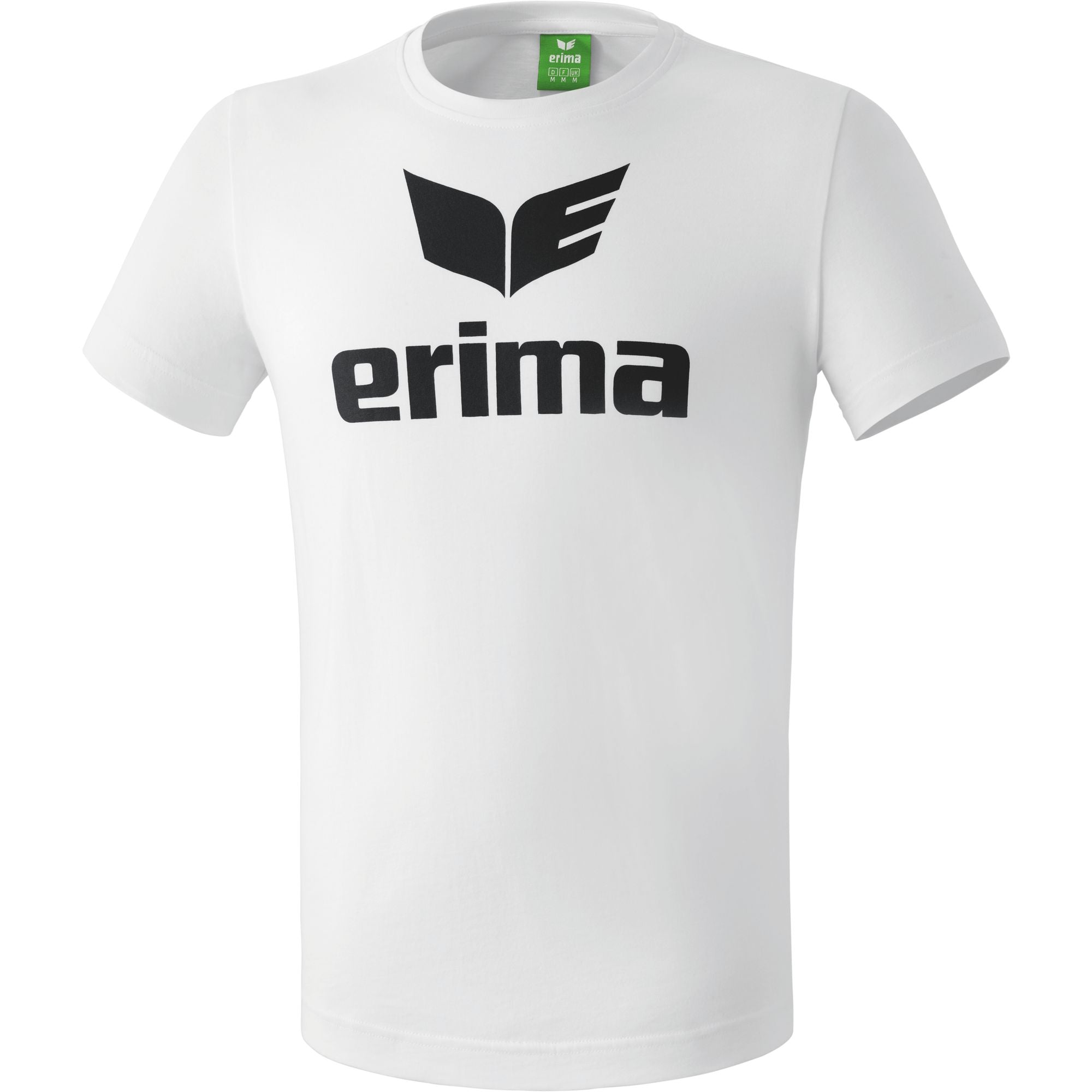 Erima Promo T-Shirt Weiß Junior