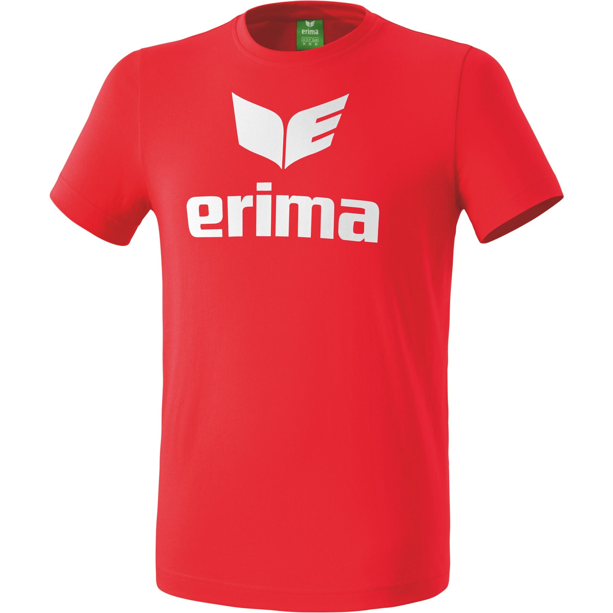 Erima Promo póló Piros Junior