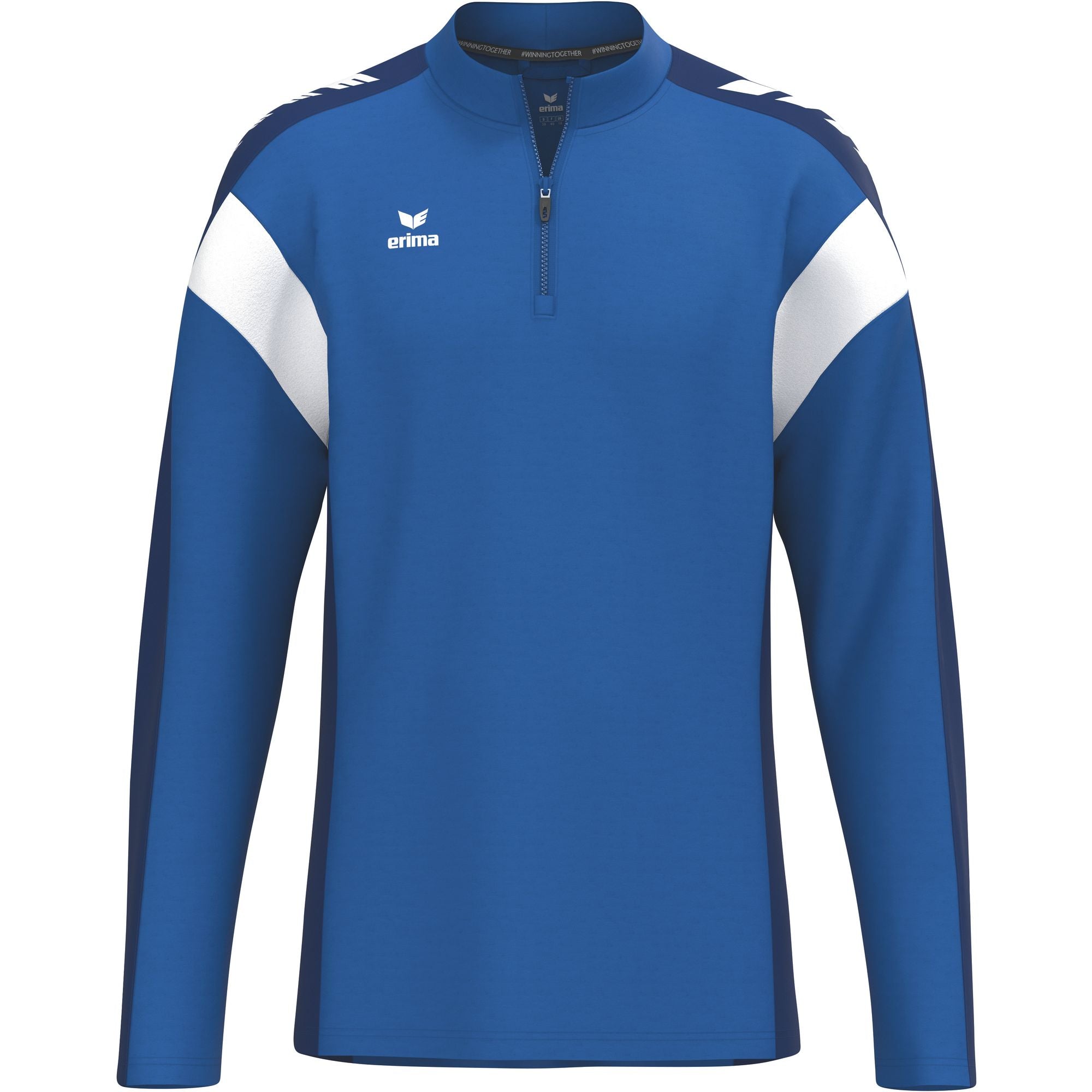 Erima Celebrate 125 Training Top New Royal/new Navy