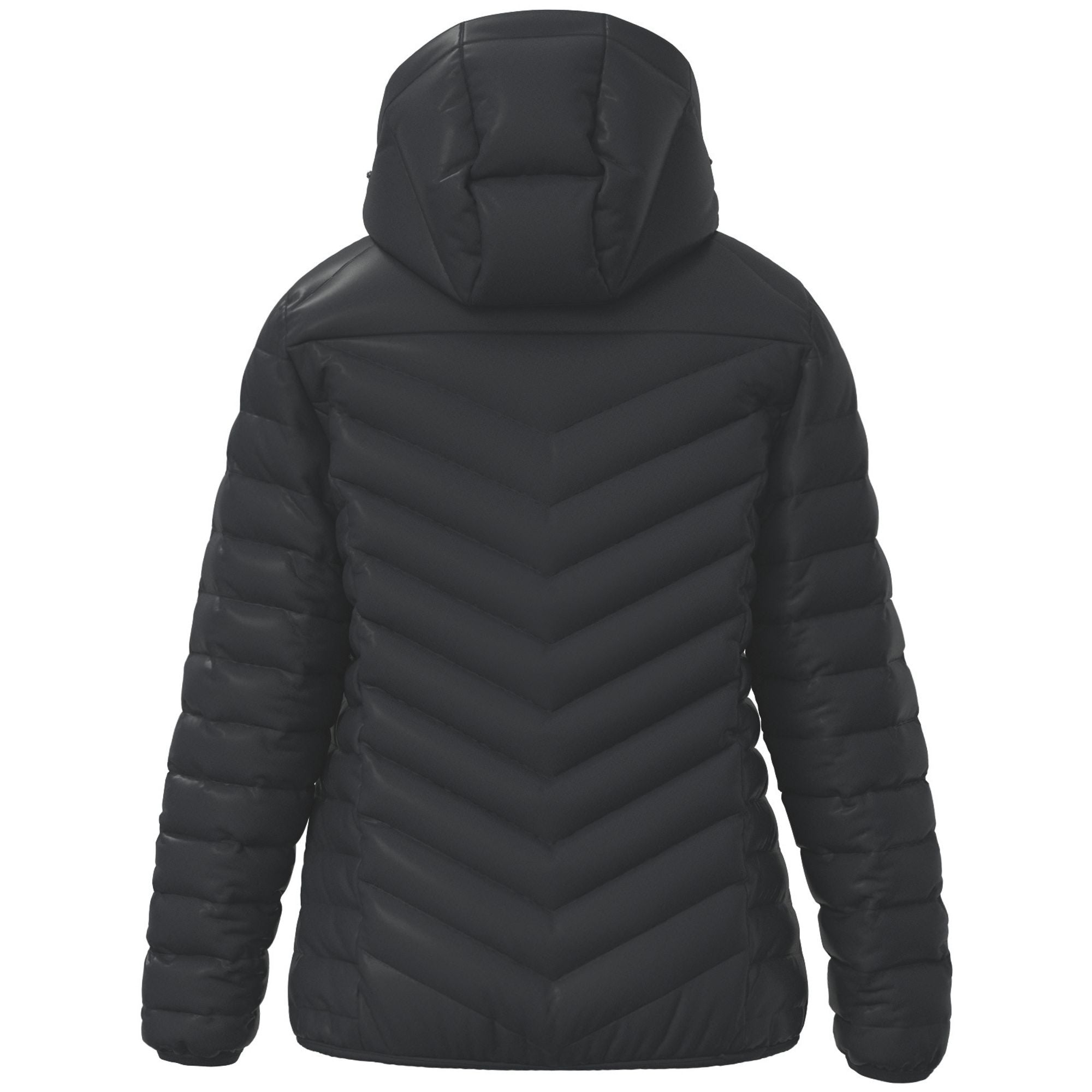 Doudoune Erima Cmpt Noir