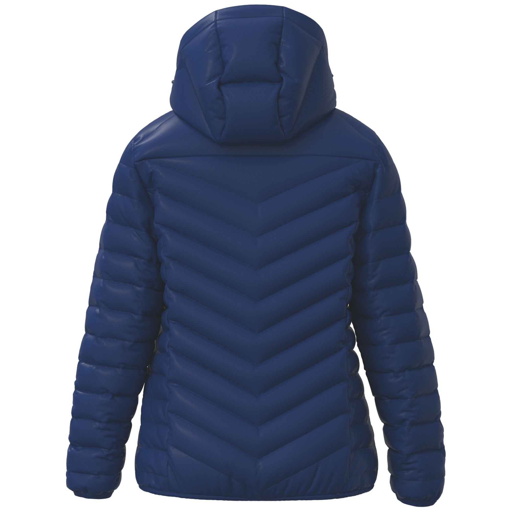 Doudoune Erima Cmpt Bleu