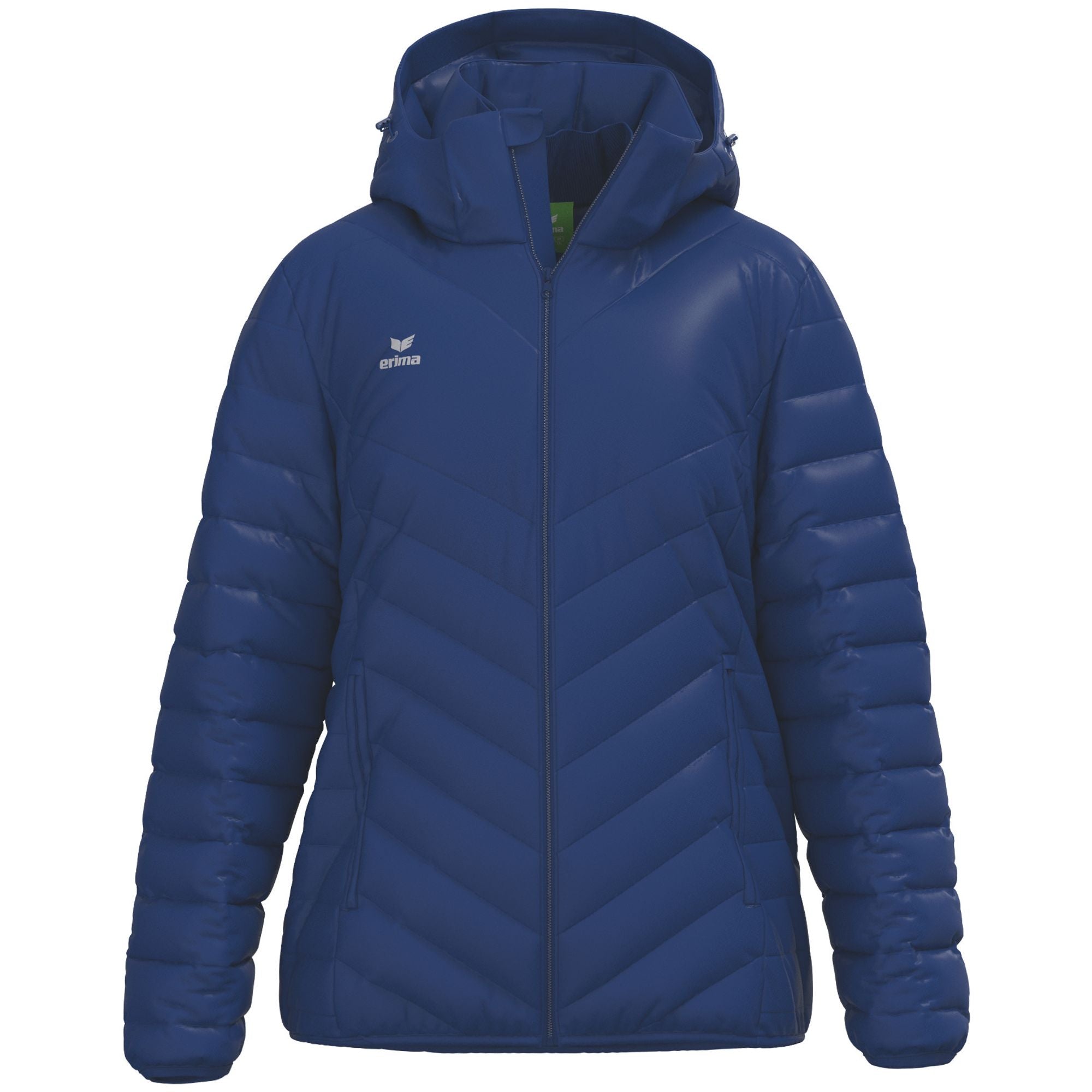 Doudoune Erima Cmpt Bleu