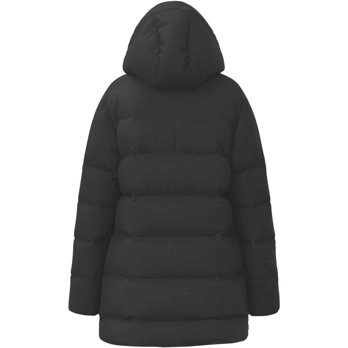 Erima Premia Parka Black