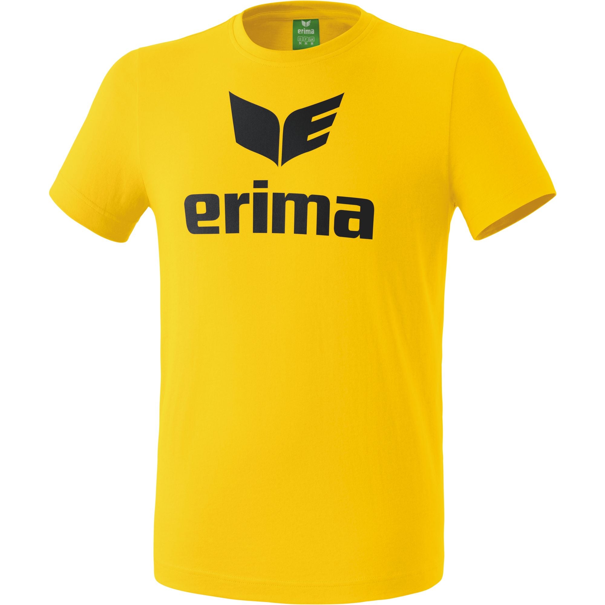 Erima Promo tričko žluté