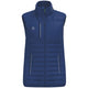 Erima Cmpt Puffer Vest New Navy