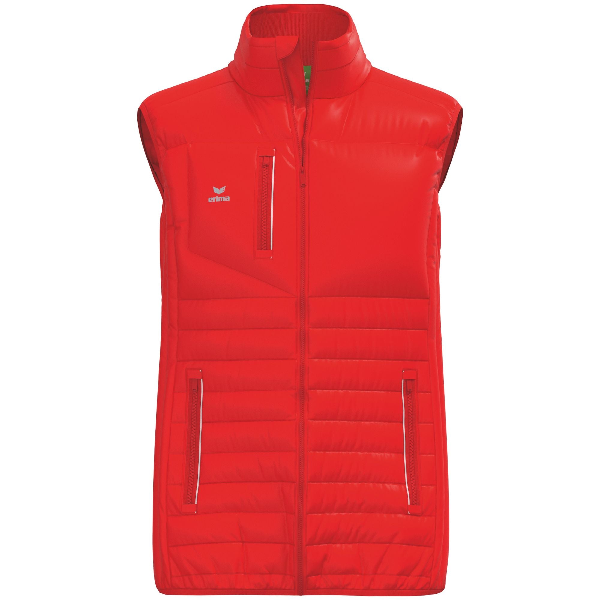 Erima Cmpt puffervest rood