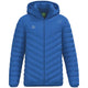 Erima Cmpt Puffer Jacket New Royal Junior