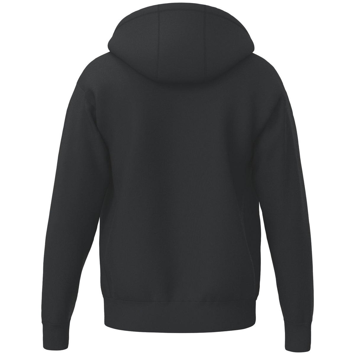 Erima Ts Hoodyjack Zwart Junior