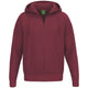Яке с качулка Erima Ts New Bordeaux Junior