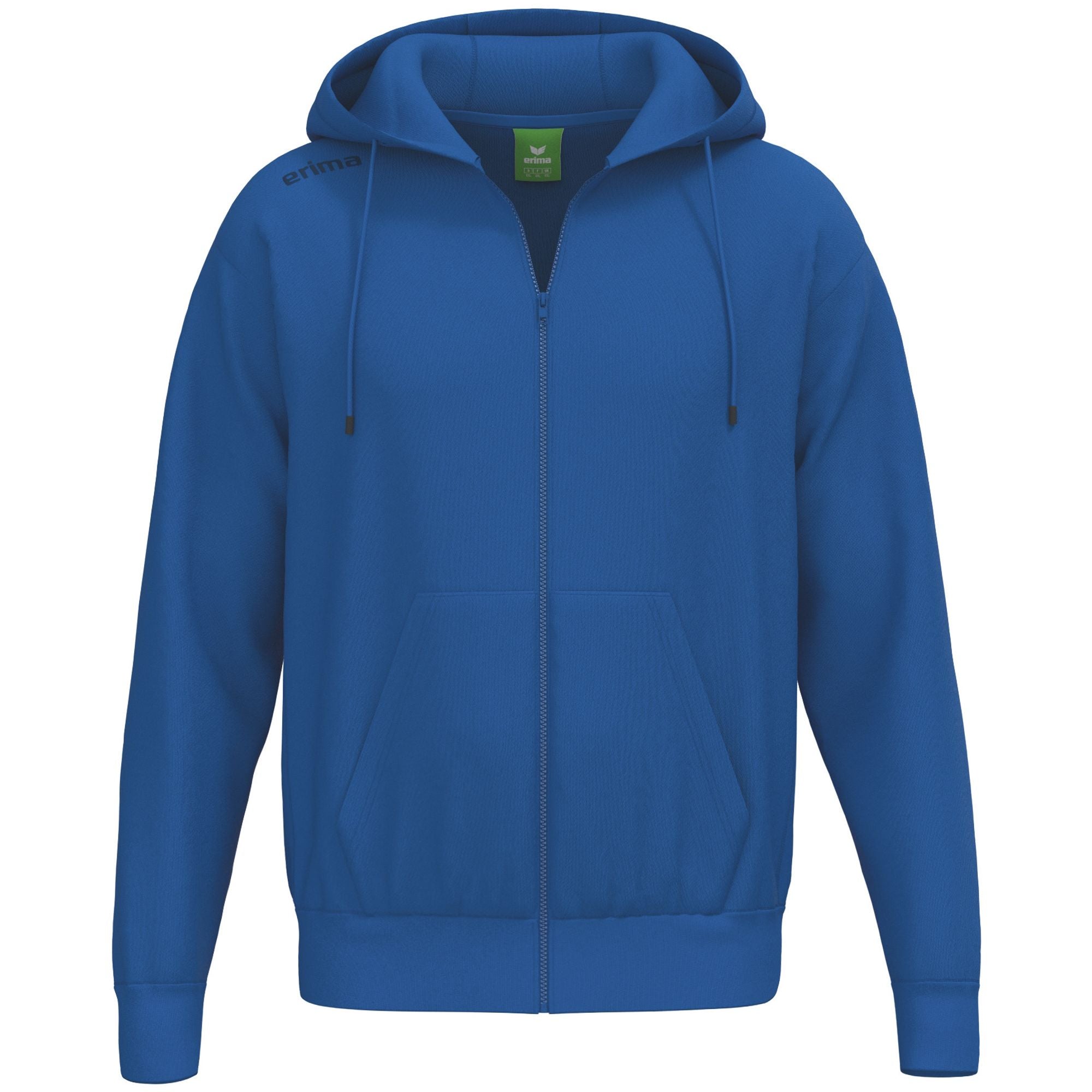 Erima Ts Hoody Jacket New Royal Junior