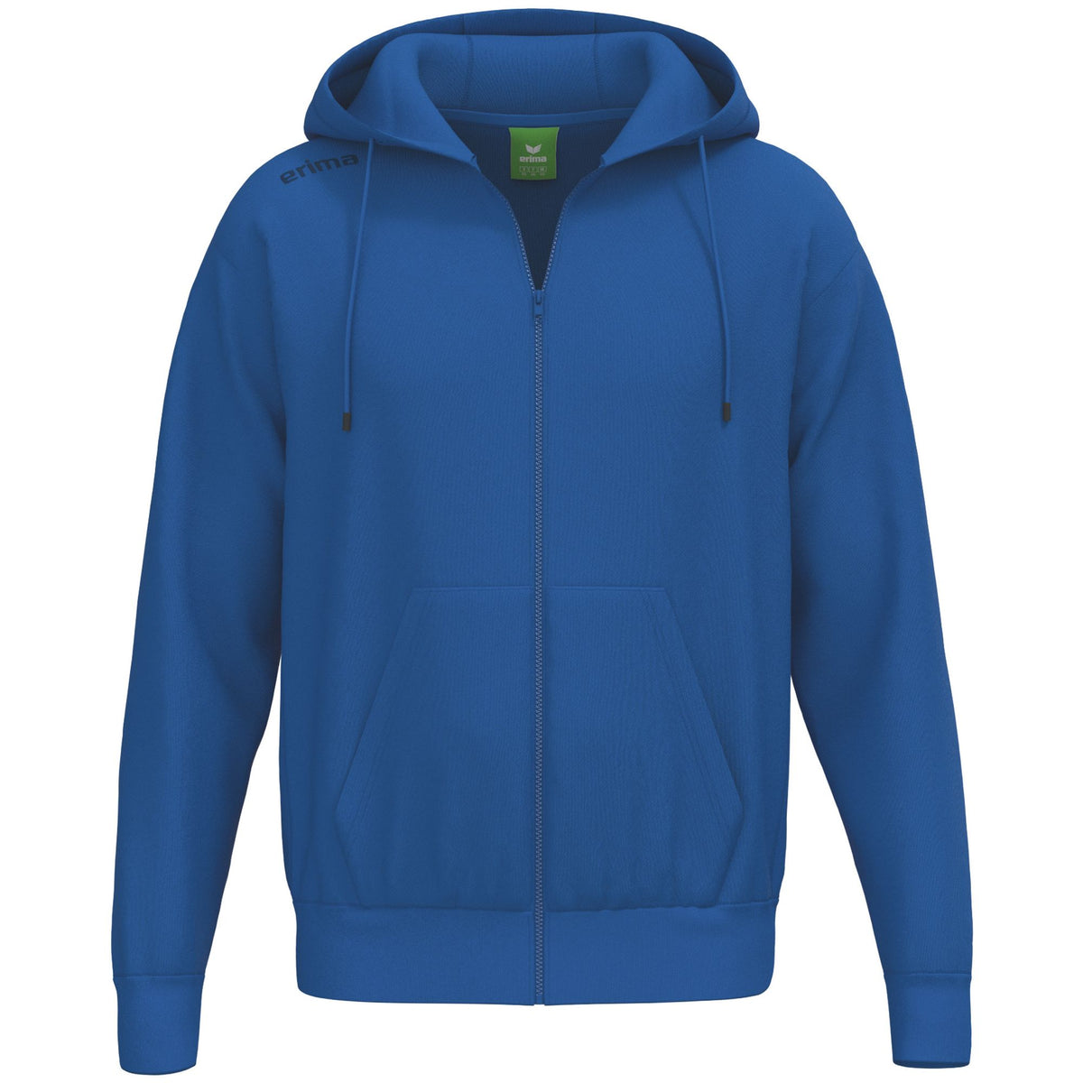 Erima Ts Hoody Jacka Ny Royal