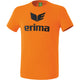 Erima Промо тениска Orange Junior
