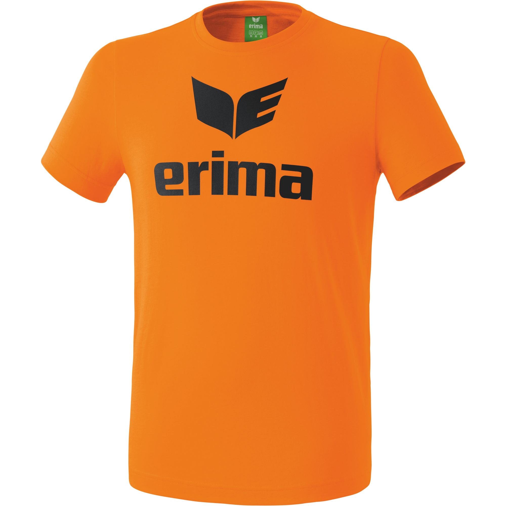 Erima Promo tričko oranžové