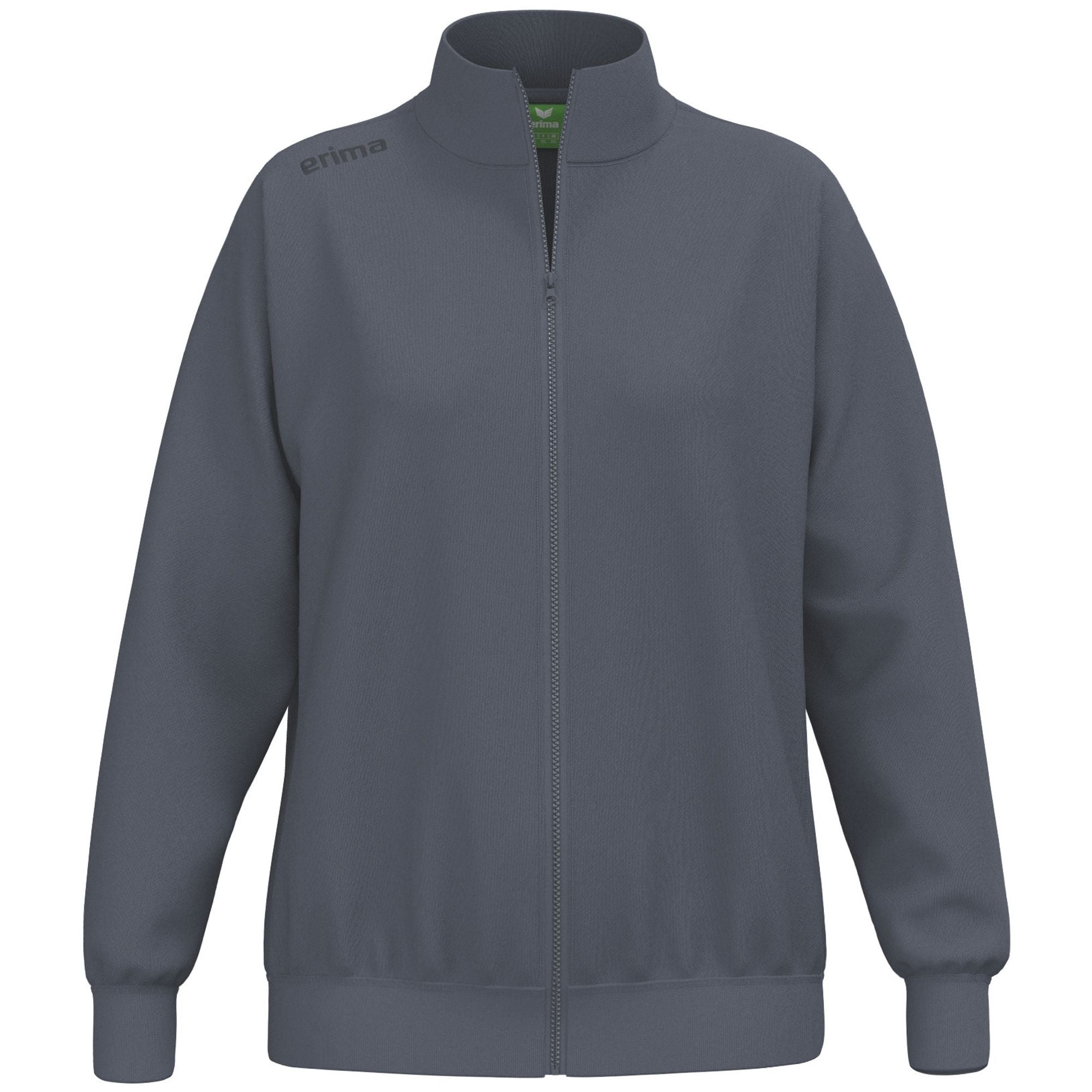 Veste Sweat Erima Ts Gris