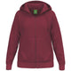 Яке с качулка Erima Ts New Bordeaux