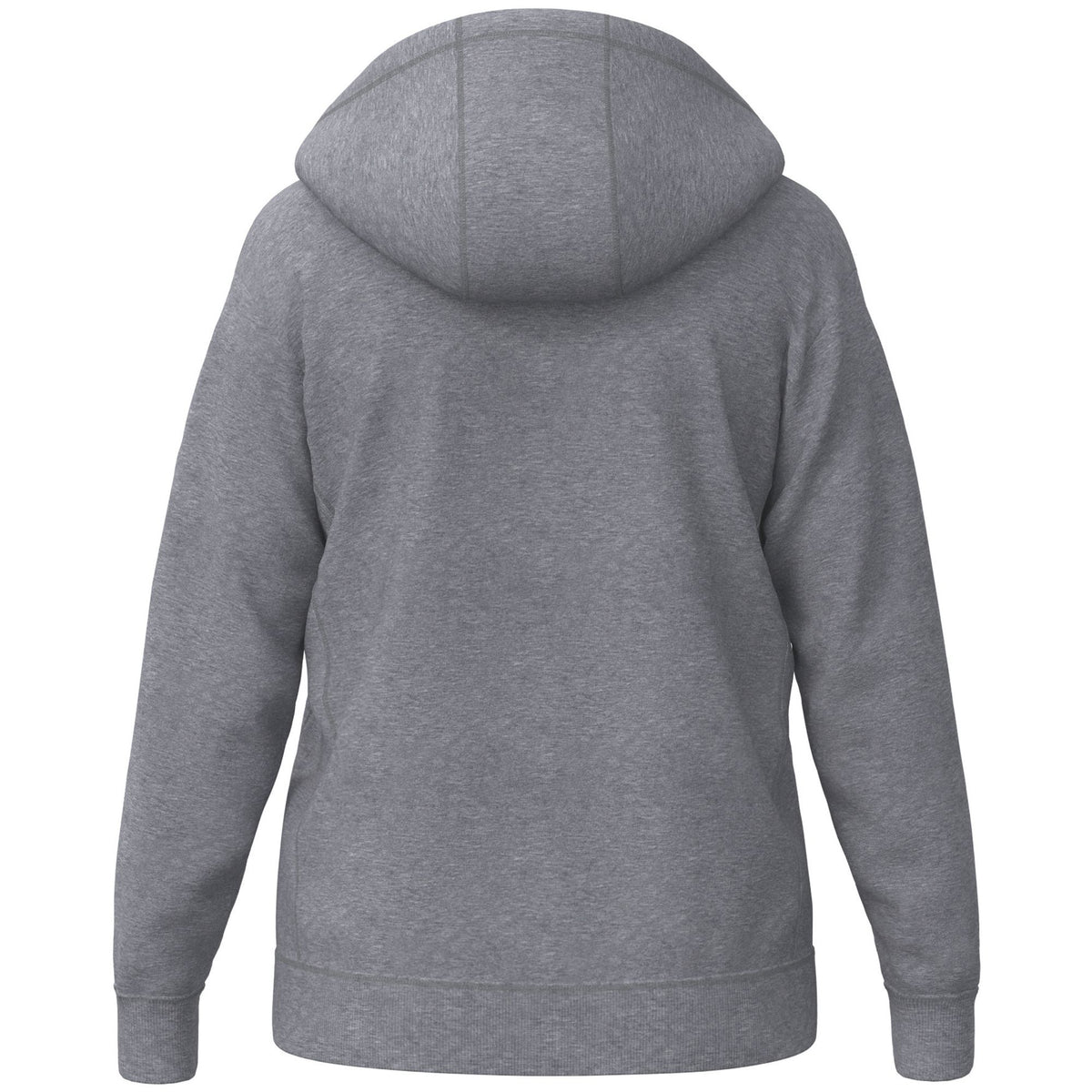 Erima Ts Hoody-jack grijs