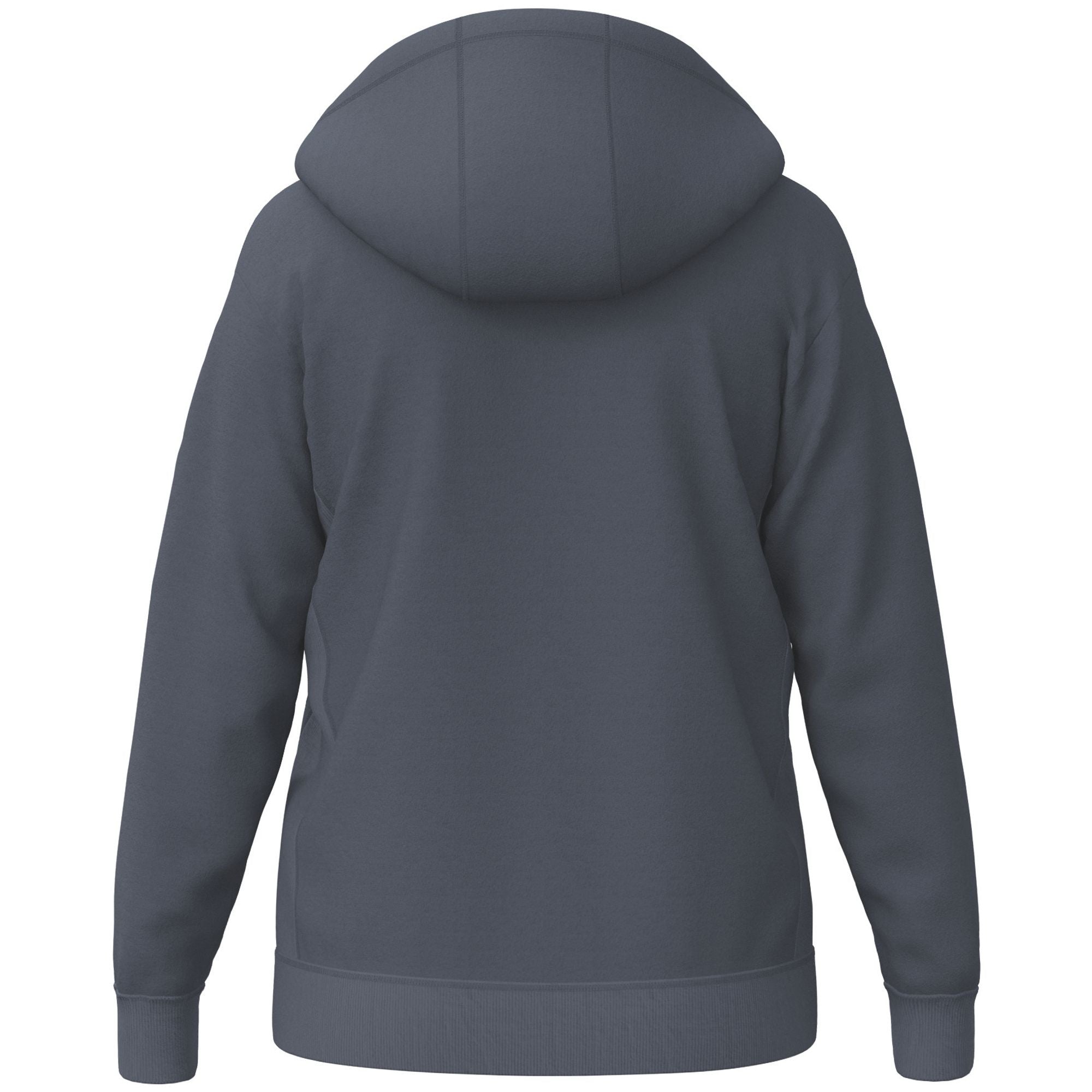 Erima Ts Hoody Jacket Slate Grey