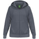 Яке с качулка Erima Ts Slate Grey