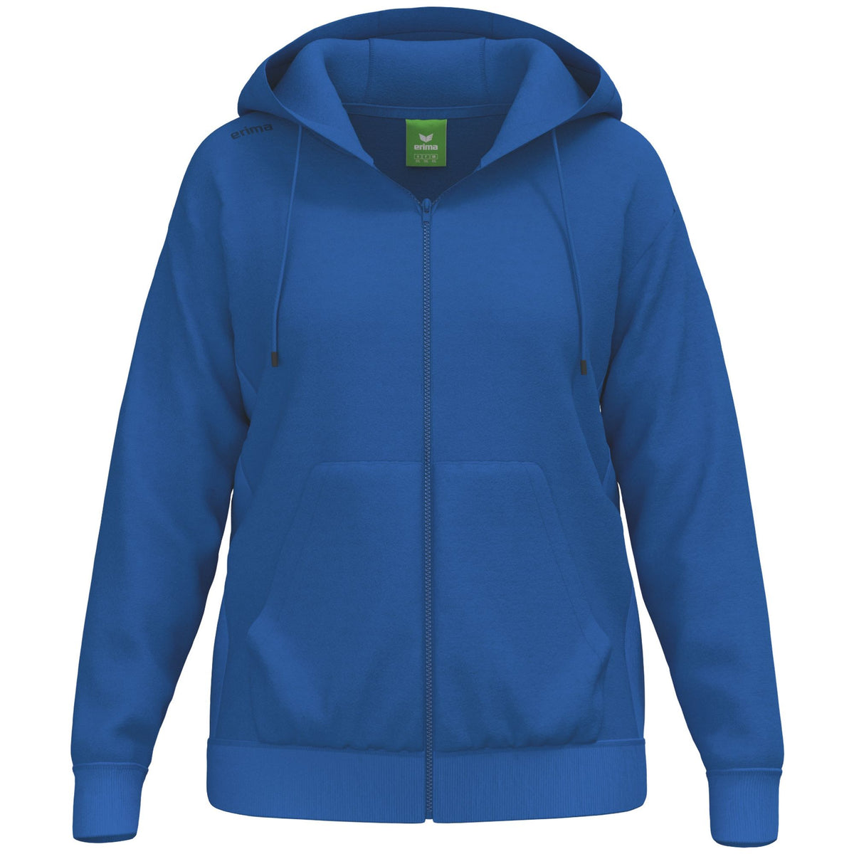 Erima Ts Hoody Jacket New Royal
