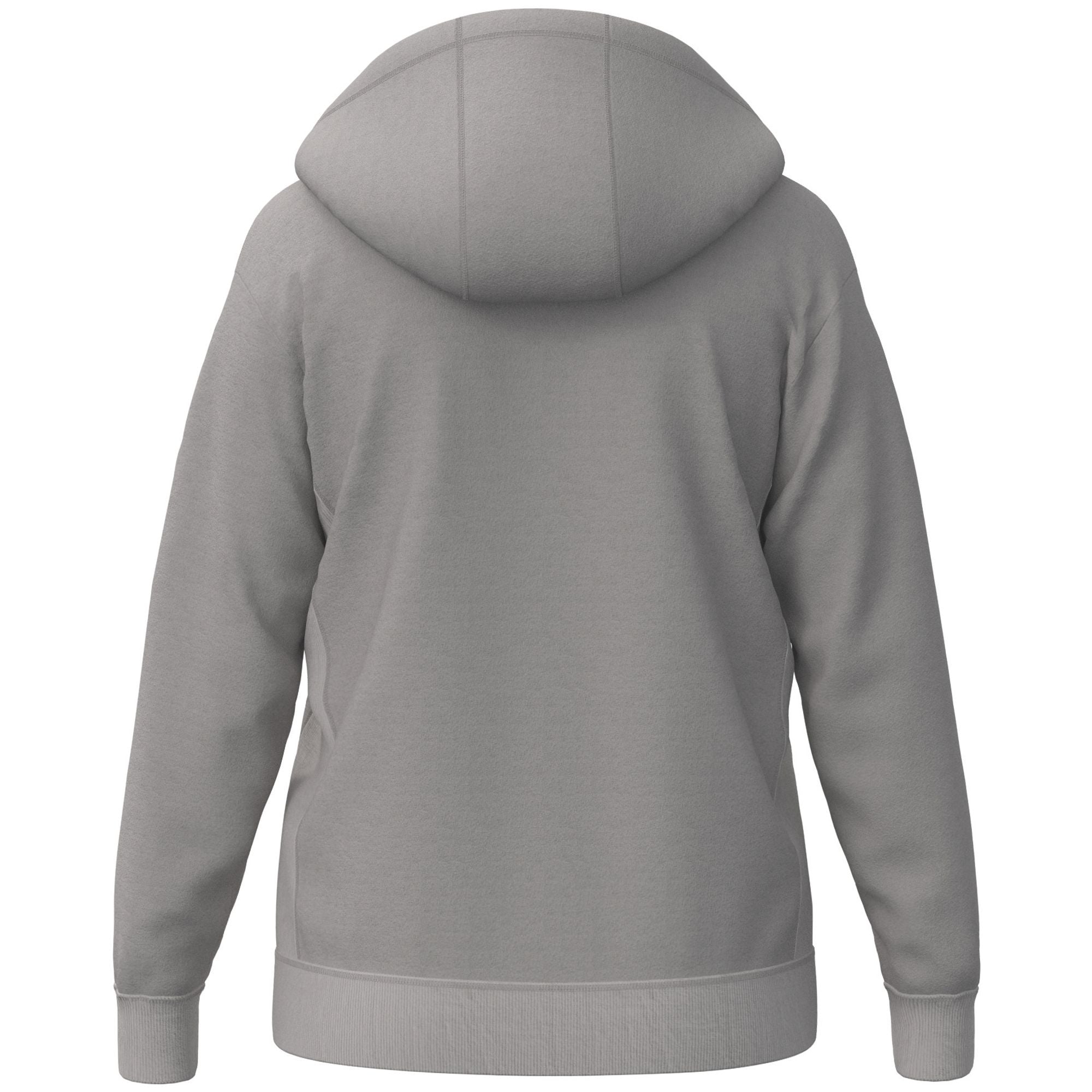 Erima Ts Hoody Jacket Taupe