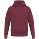 Erima Ts Hoody New Bordeaux Junior