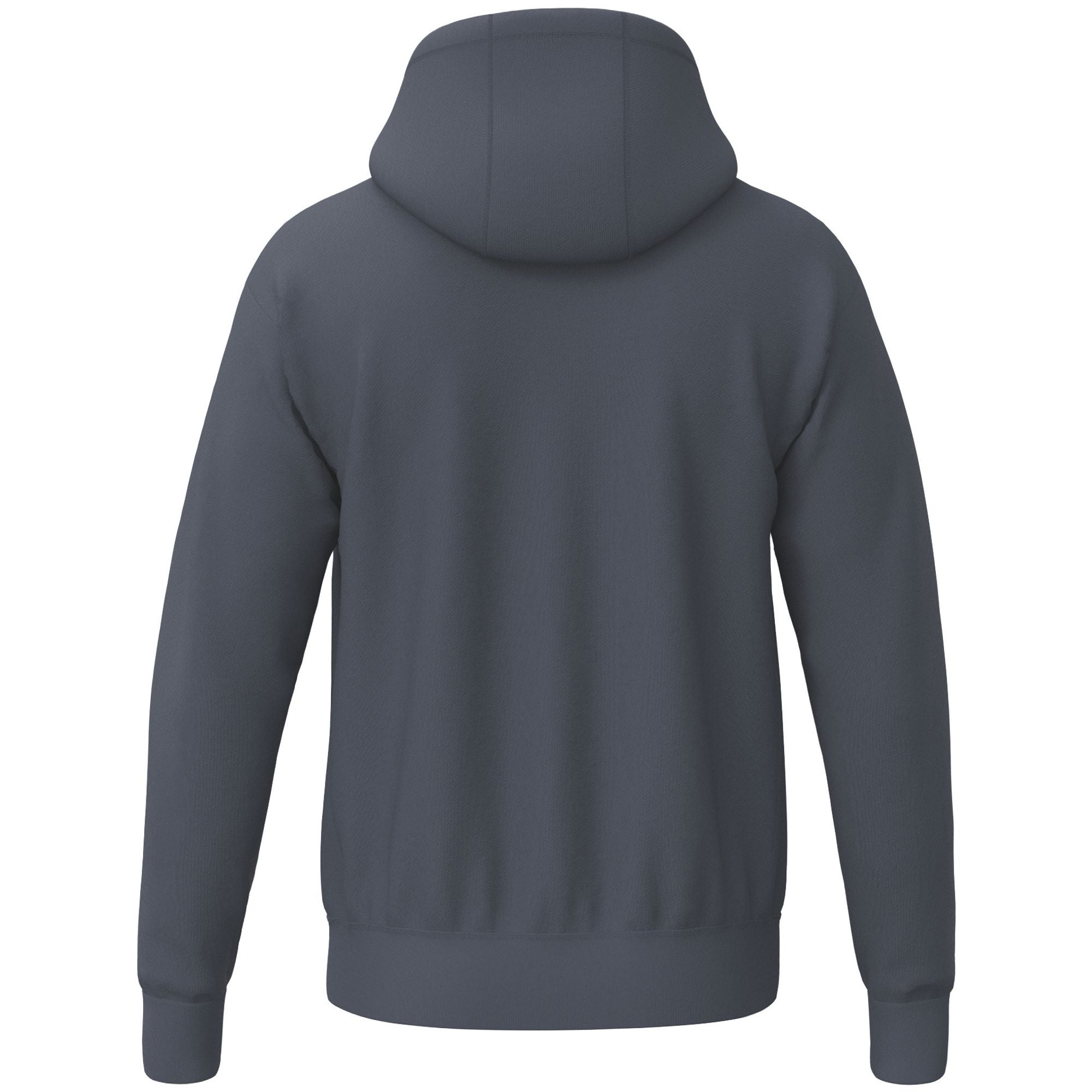 Erima Ts Hoody Leigrijs Junior