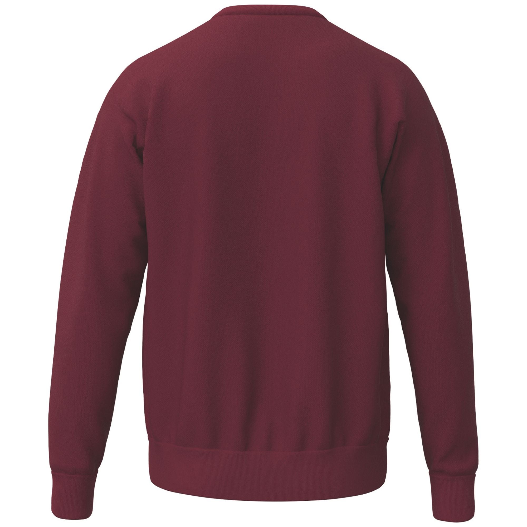 Erima Ts Moletom Novo Bordeaux