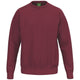 Erima Ts Sweatshirt Ny Bordeaux